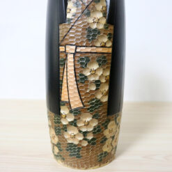 Kaoru Nozawa Kokeshi Doll Mountainside Kimono