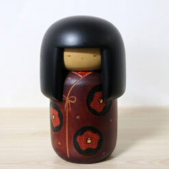 Iguchi Satoru Vintage Creative Kokeshi Doll