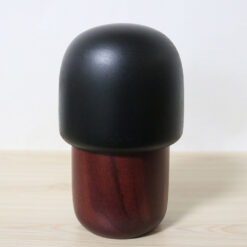 Iguchi Satoru Vintage Creative Kokeshi Doll Back