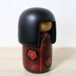 Iguchi Satoru Vintage Creative Kokeshi Doll Right