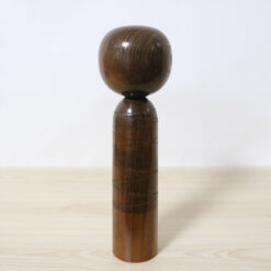 Masashi Takeda Vintage Kokeshi Flower Hairpin Back