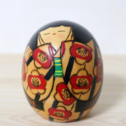 Miyashita Hajime Vintage Kokeshi Come Spring Front
