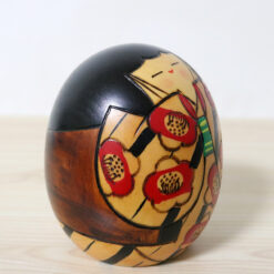 Miyashita Hajime Vintage Kokeshi Come Spring Right