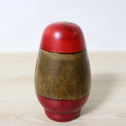 Miyashita Hajime Vintage Kokeshi Doll Cold Spring Back