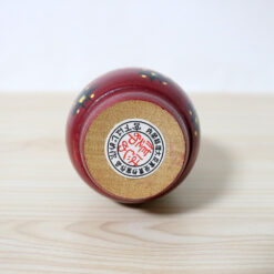 Miyashita Hajime Vintage Kokeshi Doll Cold Spring Signature
