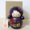 Sansaku Sekiguchi Ajisai Kokeshi Doll