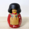Sekiguchi Sansaku Vintage Kokeshi Doll Sansai
