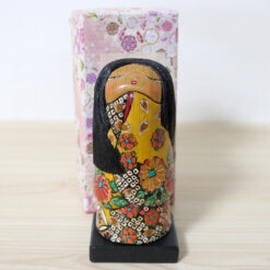 Yahagi Ichiko Creative Kokeshi Doll Hanasato