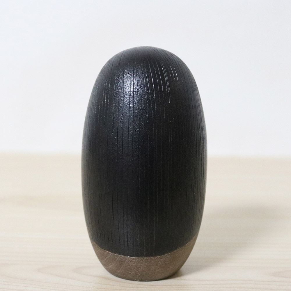 Hirano Nagisa Creative Kokeshi Doll Announcing Spring Back