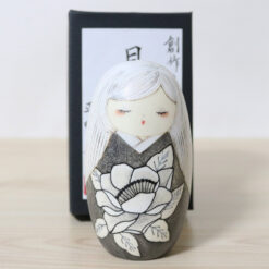 Hirano Nagisa Creative Kokeshi Doll Flower Of Awakening