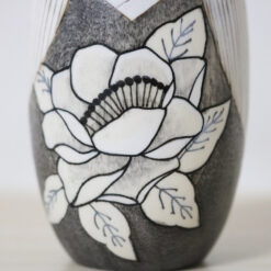 Hirano Nagisa Creative Kokeshi Doll Flower Of Awakening Decoration