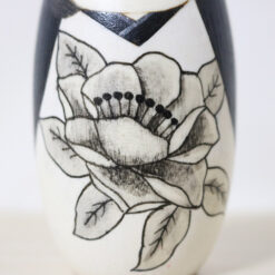 Hirano Nagisa Creative Kokeshi Doll Flower Of Sleep Decoration