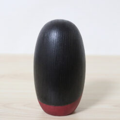 Hirano Nagisa Creative Kokeshi Doll Spring Colors Back