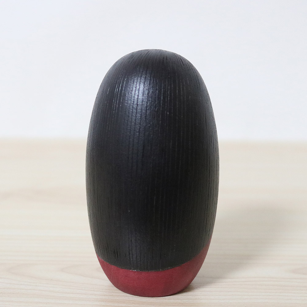 Hirano Nagisa Creative Kokeshi Doll Spring Colors Back