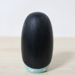 Hirano Nagisa Creative Kokeshi Doll The Sparkle Of Blue Back