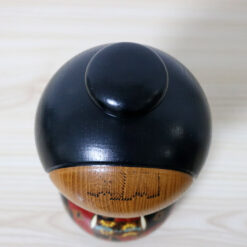 Kano Chiyomatsu Sosaku Kokeshi Doll Kabi Hair