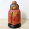Sekiguchi Sansaku Vintage Kokeshi Doll Kanoko Front
