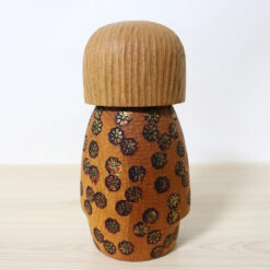 Sekiguchi Toshio Vintage Creative Kokeshi Warabe Back