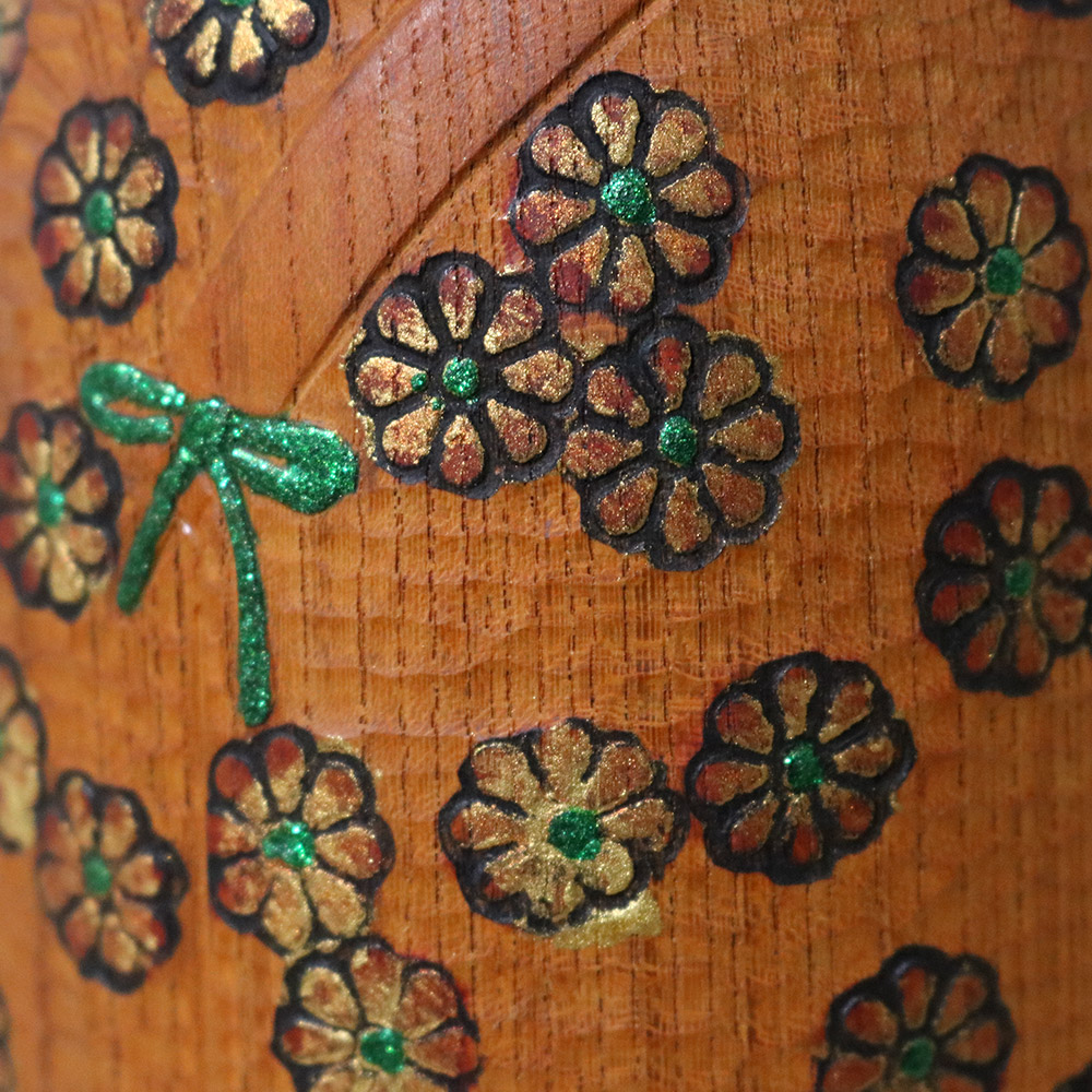 Sekiguchi Toshio Vintage Creative Kokeshi Warabe Kimono Decorations