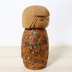 Sekiguchi Toshio Vintage Creative Kokeshi Warabe Right