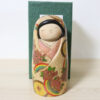 Yuko Yamazaki Creative Kokeshi Doll Rainy Season Sky